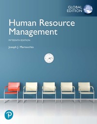 Cover Human Resource Management, Global Edition