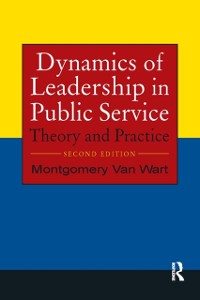 Cover Dynamics of Leadership in Public Service