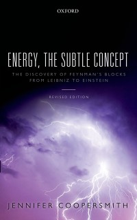 Cover Energy, the Subtle Concept