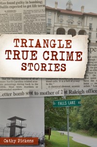 Cover Triangle True Crime Stories