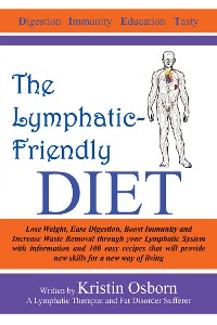 Cover The Lymphatic-Friendly Diet
