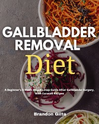 Cover Gallbladder Removal Diet