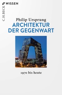 Cover Architektur der Gegenwart