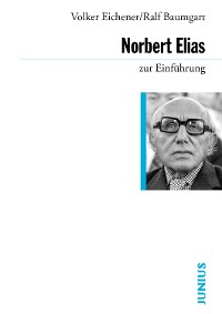 Cover Norbert Elias zur Einführung