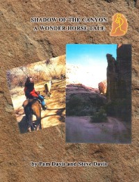 Cover Shadow of the Canyon: A Wonder Horse Tale