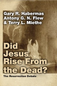 Cover Did Jesus Rise From the Dead?