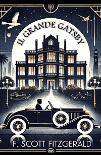 Cover Il Grande Gatsby