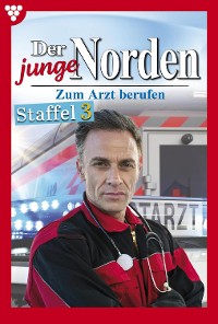 Cover Der junge Norden Staffel 3 – Arztroman