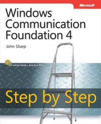 Cover Windows Communication Foundation 4 Step by Step