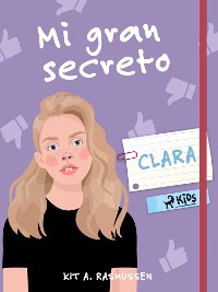 Cover Mi gran secreto: Clara