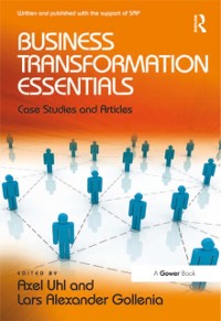 Cover Business Transformation Essentials