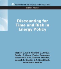 Cover Discounting for Time and Risk in Energy Policy
