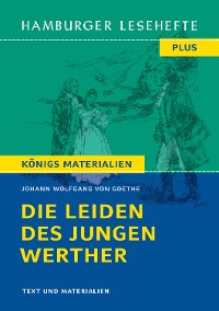 Cover Die Leiden des jungen Werther