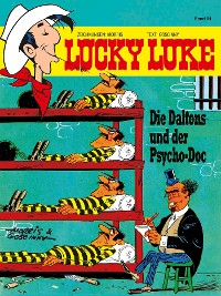 Cover Lucky Luke 54