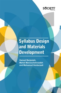 Cover Syllabus Design and Materials Development