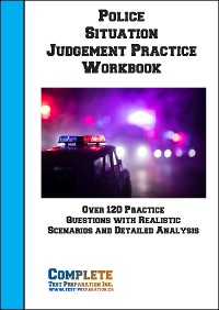 Cover Police  Situation Judgement Practice