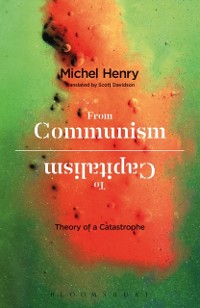 Cover From Communism to Capitalism
