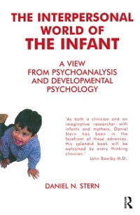 Cover Interpersonal World of the Infant