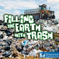 Cover Filling the Earth with Trash