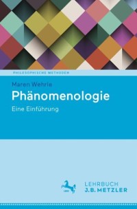 Cover Phänomenologie