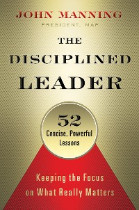 Cover The Disciplined Leader