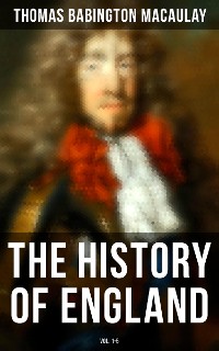 Cover The History of England (Vol. 1-5)