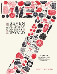 Cover The Seven Culinary Wonders of the World