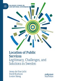 Cover Location of Public Services