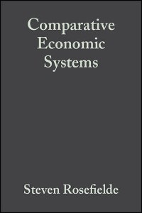 Cover Comparative Economic Systems
