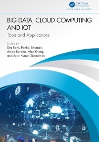 Cover Big Data, Cloud Computing and IoT