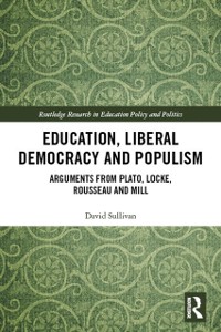 Cover Education, Liberal Democracy and Populism