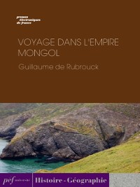 Cover Voyage dans l''Empire Mongol