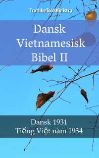 Cover Dansk Vietnamesisk Bibel II