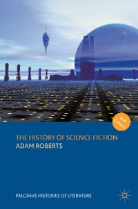 Cover The History of Science Fiction