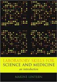 Cover Laboratory Skills for Science and Medicine