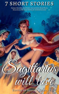 Cover 7 short stories that Sagittarius will love