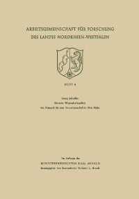 Cover Deutsche Wissenschaftspolitik von Bismarck bis zum Atomwissenschaftler Otto Hahn