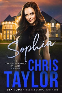 Cover Sophia: Book Five of the Craigdon Family Dynasty
