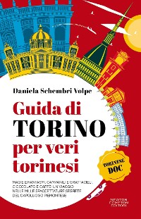 Cover Guida di Torino per veri torinesi