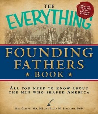 Cover Everything Founding Fathers Book