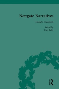 Cover Newgate Narratives Vol 1