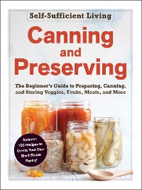 Cover Canning and Preserving