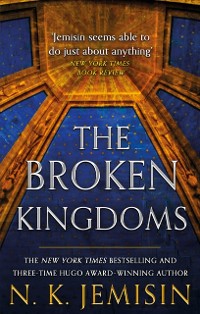 Cover The Broken Kingdoms