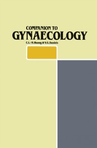 Cover Companion to Gynaecology