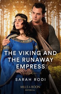 Cover Viking And The Runaway Empress