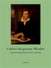 Cover I Dolori del Giovane Werther