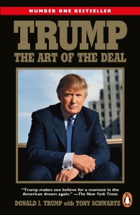 Cover Trump: The Art of the Deal