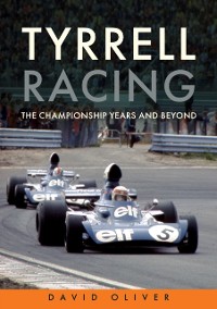 Cover Tyrrell Racing