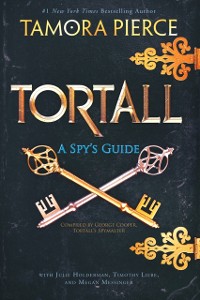 Cover Tortall: A Spy's Guide