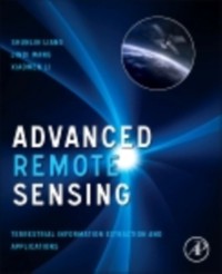 Cover Advanced Remote Sensing
